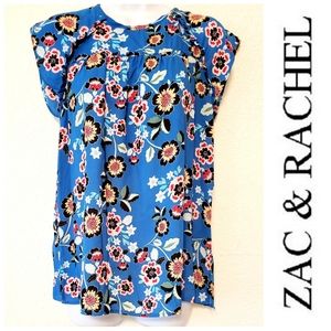 Anthropologie- Zac & Rachel Top